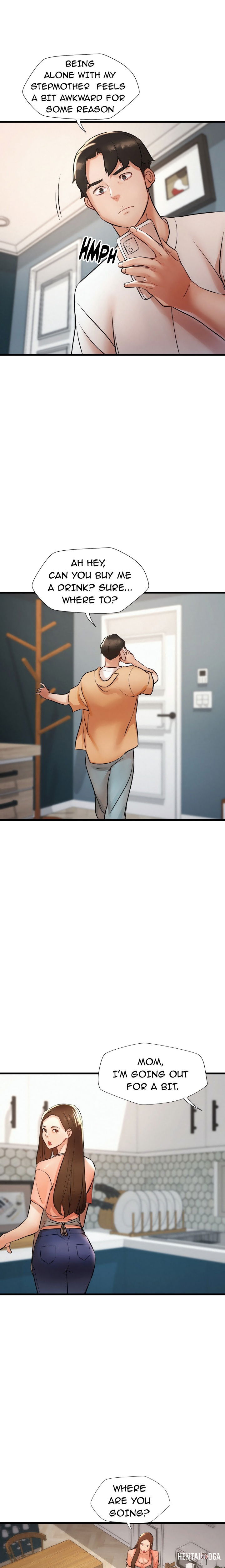 Soaping Up My Stepmom (Uncensored) Soaping Up My Stepmom (Uncensored) Chapter 3 - Trang 11