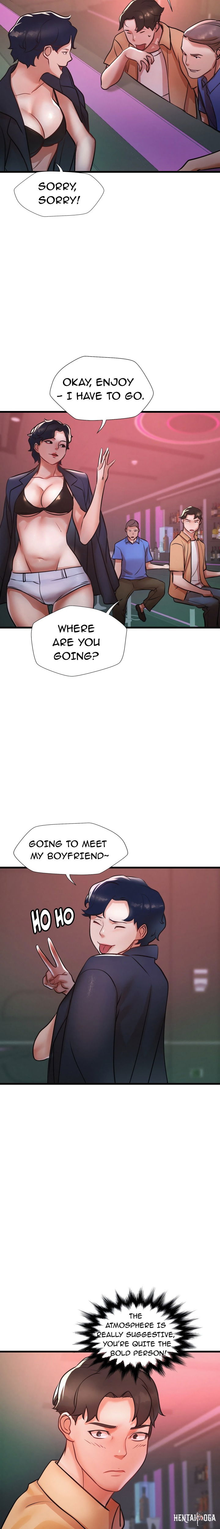 Soaping Up My Stepmom (Uncensored) Soaping Up My Stepmom (Uncensored) Chapter 3 - Trang 16