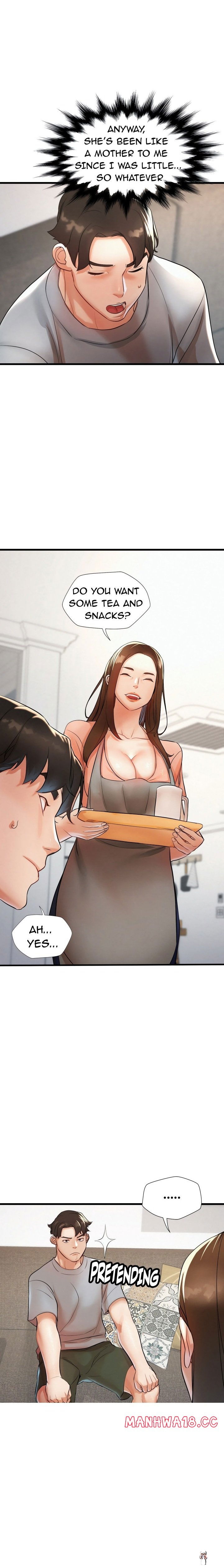 Soaping Up My Stepmom (Uncensored) Soaping Up My Stepmom (Uncensored) Chapter 3 - Trang 7