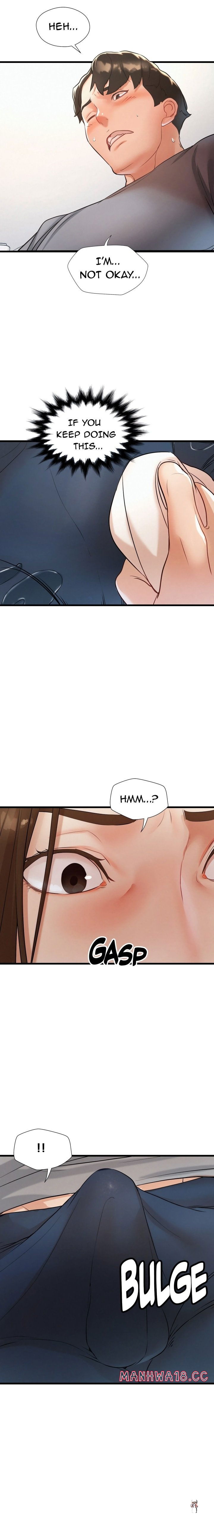 Soaping Up My Stepmom (Uncensored) Soaping Up My Stepmom (Uncensored) Chapter 3 - Trang 8