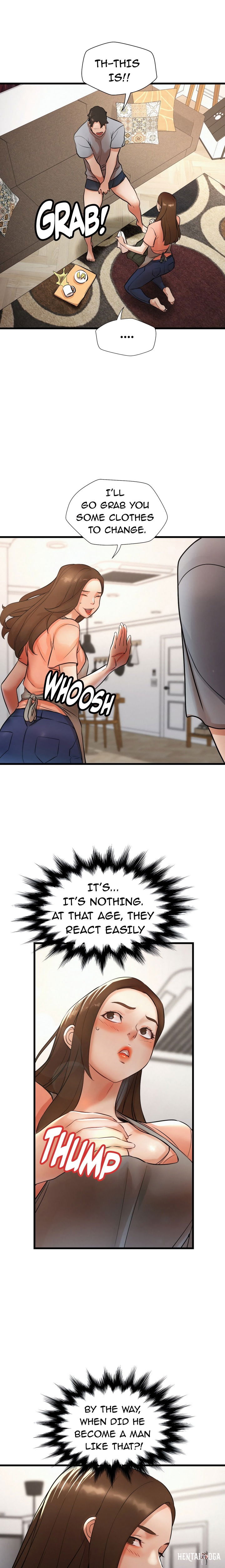 Soaping Up My Stepmom (Uncensored) Soaping Up My Stepmom (Uncensored) Chapter 3 - Trang 9