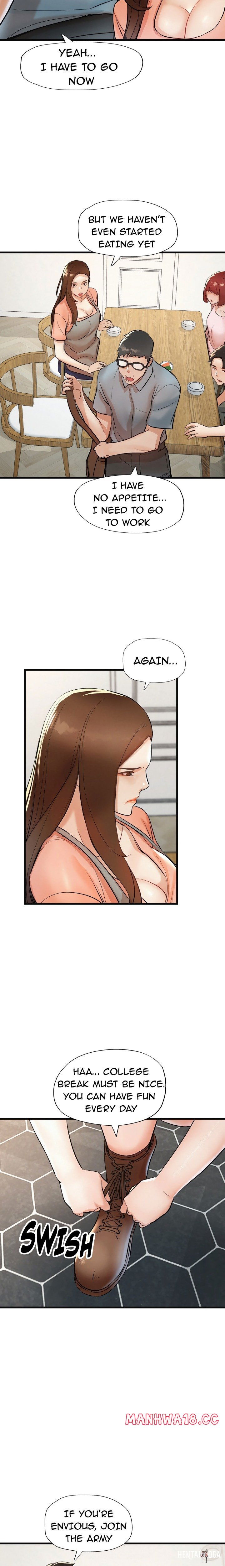 Soaping Up My Stepmom (Uncensored) Soaping Up My Stepmom (Uncensored) Chapter 2 - Trang 14