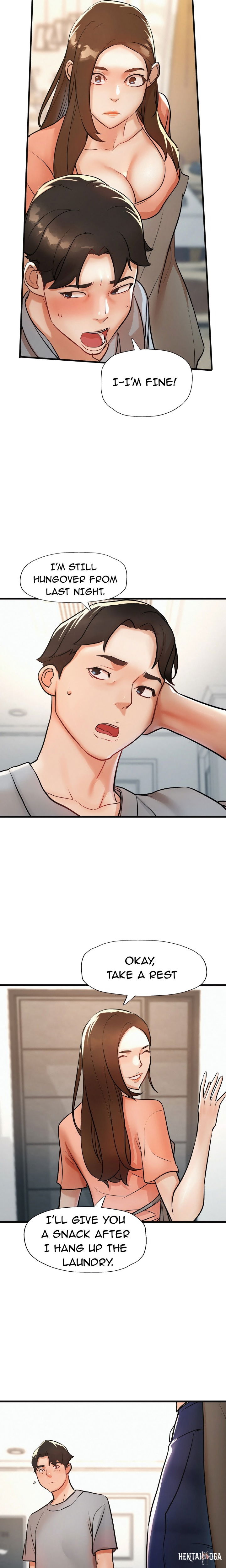 Soaping Up My Stepmom (Uncensored) Soaping Up My Stepmom (Uncensored) Chapter 2 - Trang 17