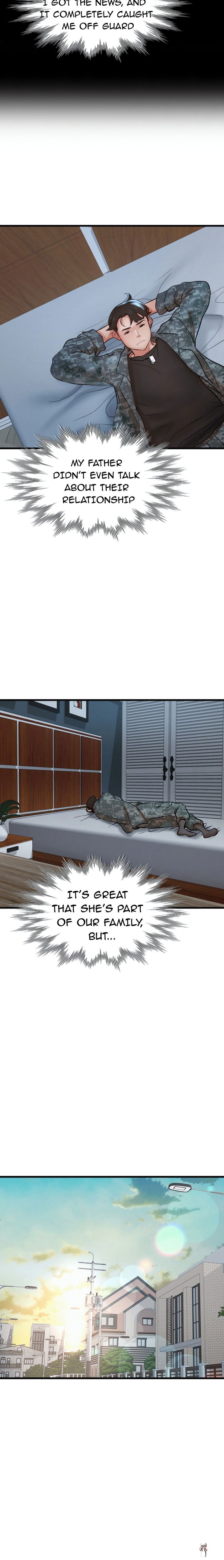 Soaping Up My Stepmom (Uncensored) Soaping Up My Stepmom (Uncensored) Chapter 2 - Trang 8