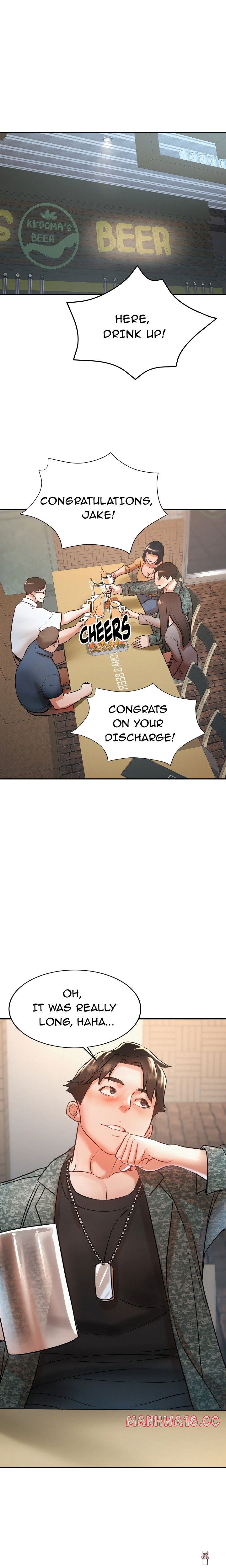 Soaping Up My Stepmom (Uncensored) Chapter 1