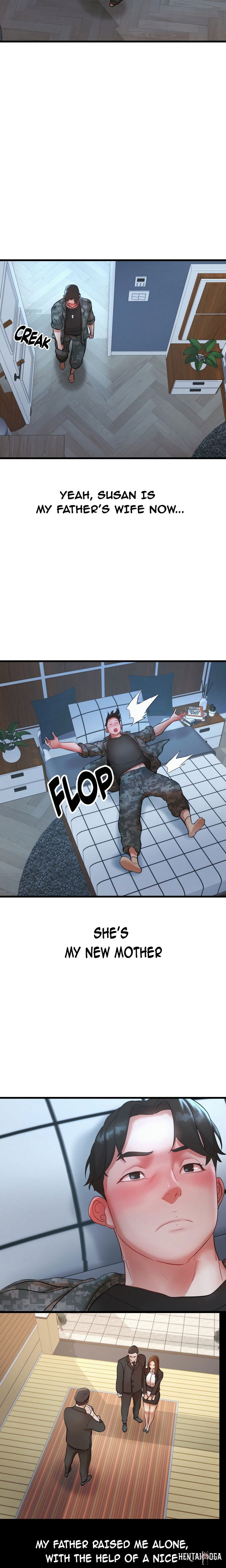 Soaping Up My Stepmom (Uncensored) Soaping Up My Stepmom (Uncensored) Chapter 1 - Trang 12