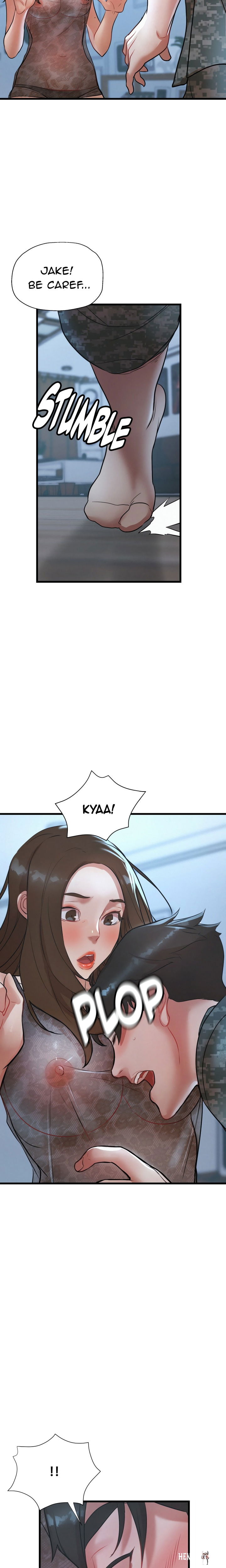 Soaping Up My Stepmom (Uncensored) Soaping Up My Stepmom (Uncensored) Chapter 1 - Trang 8