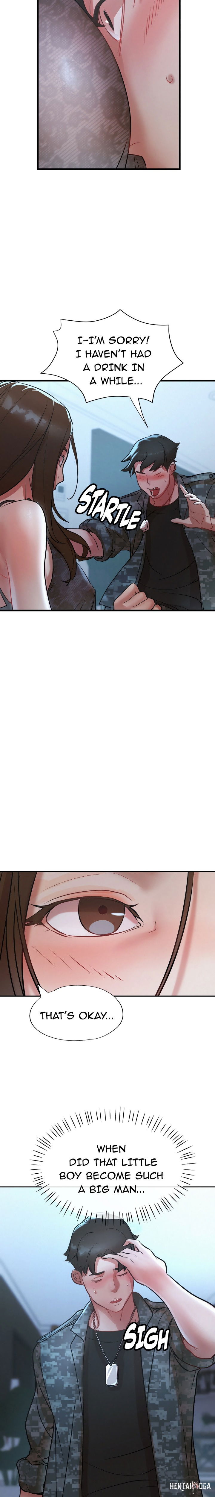 Soaping Up My Stepmom (Uncensored) Soaping Up My Stepmom (Uncensored) Chapter 1 - Trang 9