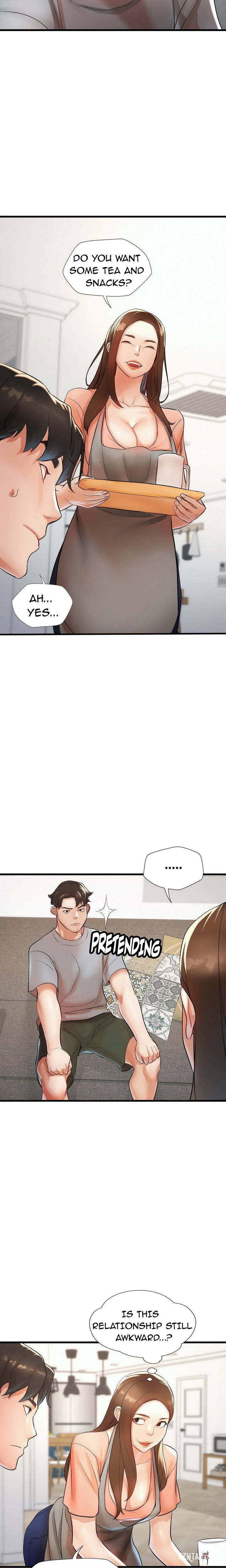 Soaping Up My Stepmom (Uncensored) Soaping Up My Stepmom (Uncensored) Chapter 0 - Trang 20