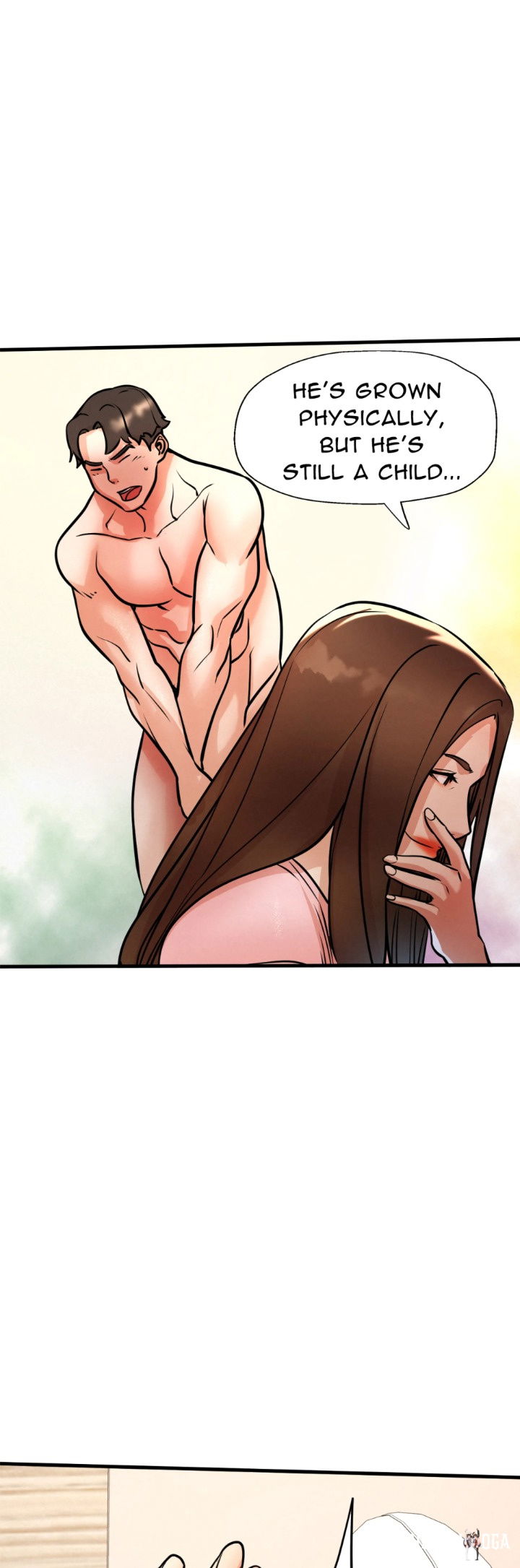 Soaping Up My Stepmom (Uncensored) Chapter 15