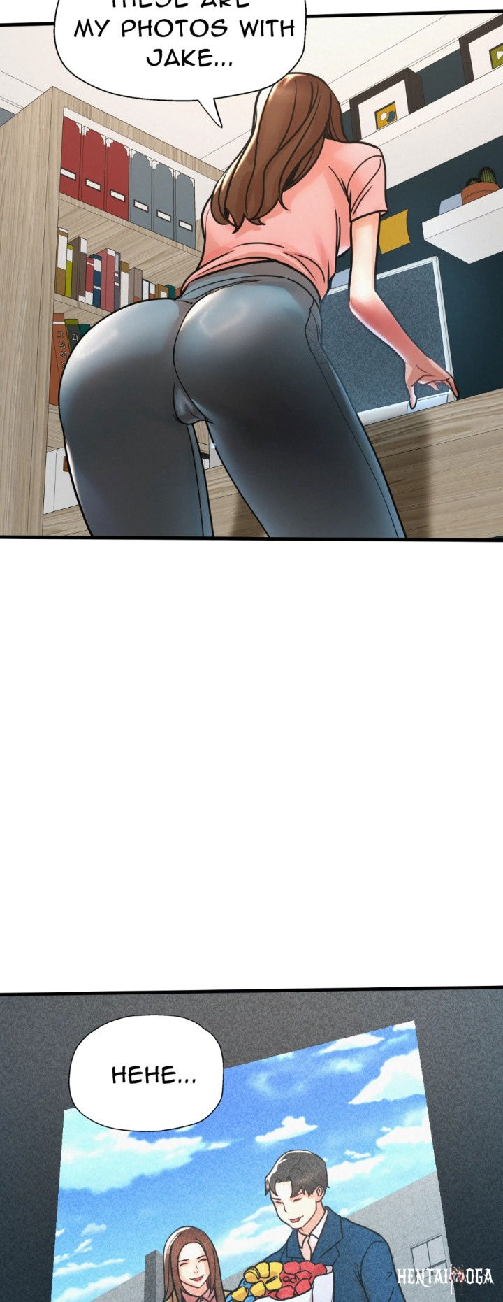 Soaping Up My Stepmom (Uncensored) Soaping Up My Stepmom (Uncensored) Chapter 15 - صفحة 10