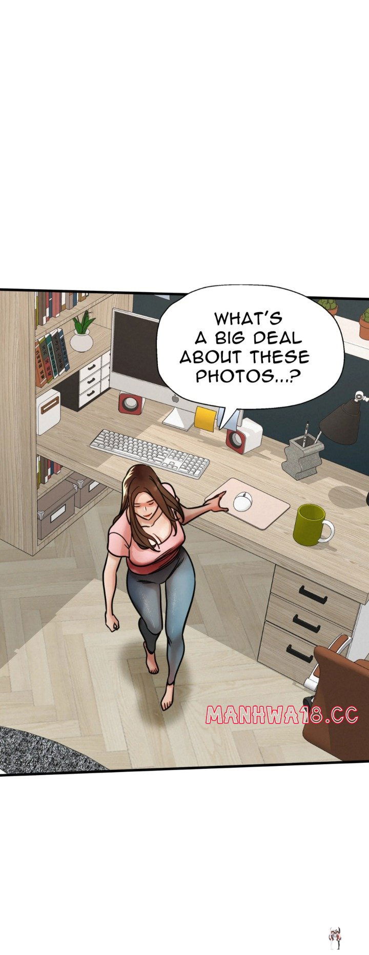 Soaping Up My Stepmom (Uncensored) Soaping Up My Stepmom (Uncensored) Chapter 15 - صفحة 12