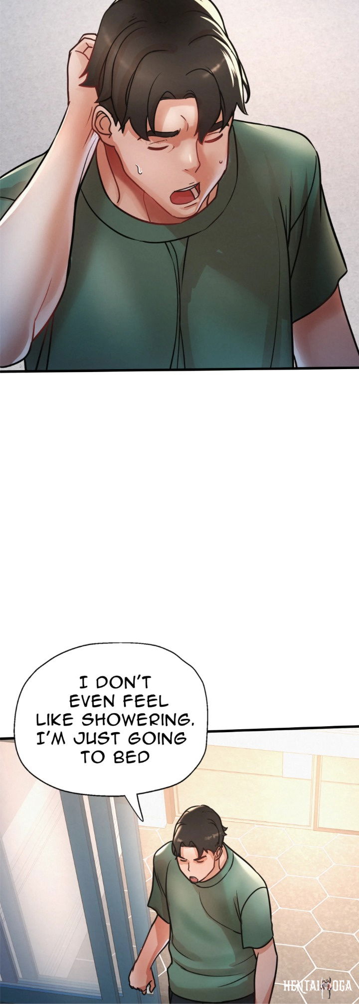 Soaping Up My Stepmom (Uncensored) Soaping Up My Stepmom (Uncensored) Chapter 15 - صفحة 41