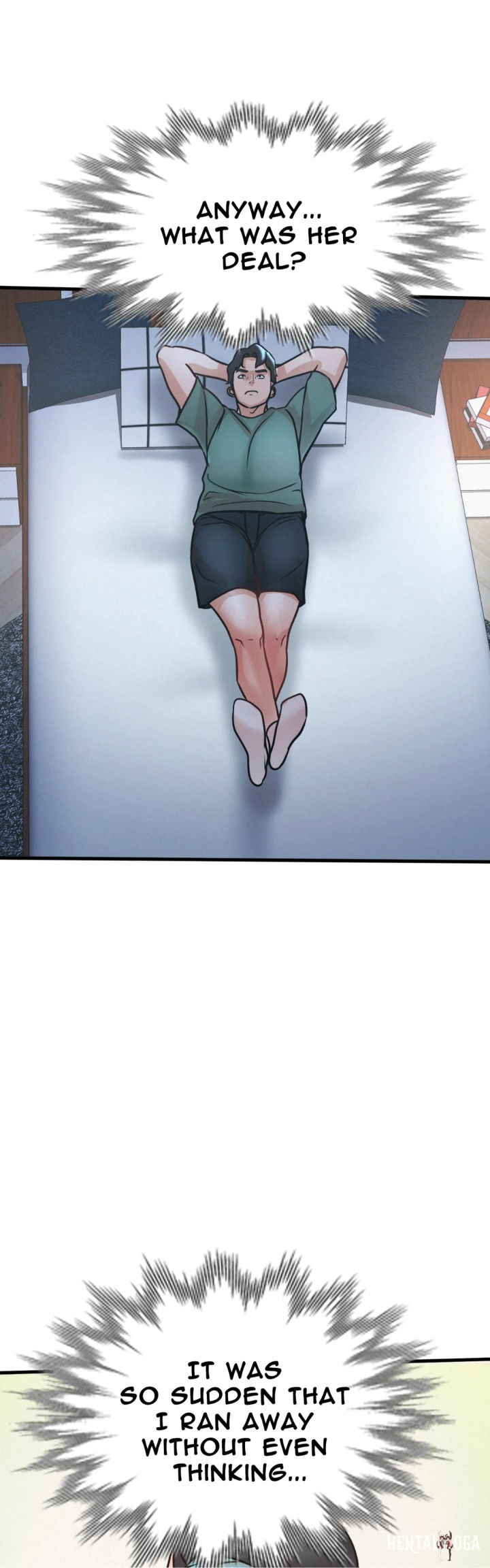 Soaping Up My Stepmom (Uncensored) Soaping Up My Stepmom (Uncensored) Chapter 15 - صفحة 44