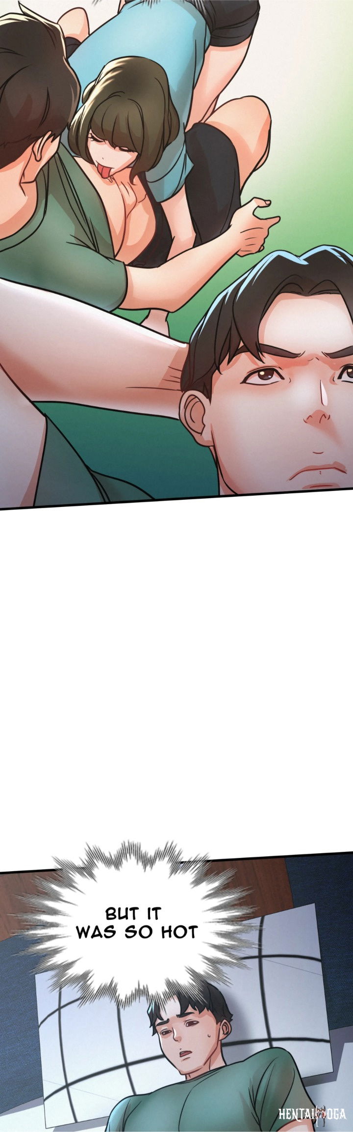 Soaping Up My Stepmom (Uncensored) Soaping Up My Stepmom (Uncensored) Chapter 15 - صفحة 45