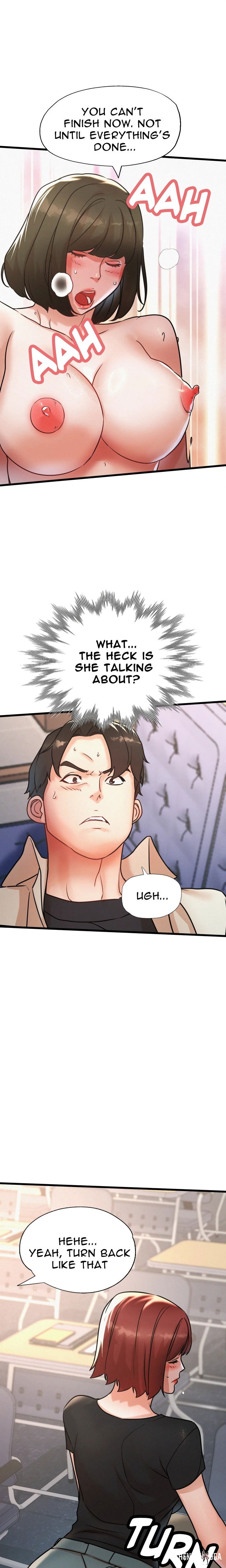 Soaping Up My Stepmom (Uncensored) Soaping Up My Stepmom (Uncensored) Chapter 19 - صفحة 1