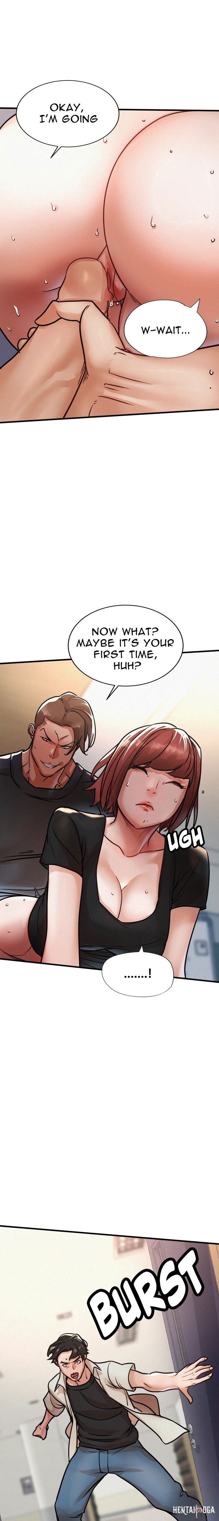 Soaping Up My Stepmom (Uncensored) Soaping Up My Stepmom (Uncensored) Chapter 19 - صفحة 10