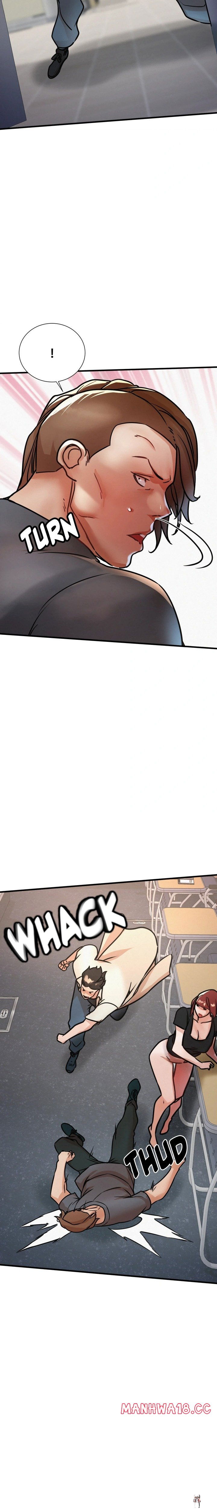 Soaping Up My Stepmom (Uncensored) Soaping Up My Stepmom (Uncensored) Chapter 19 - صفحة 11