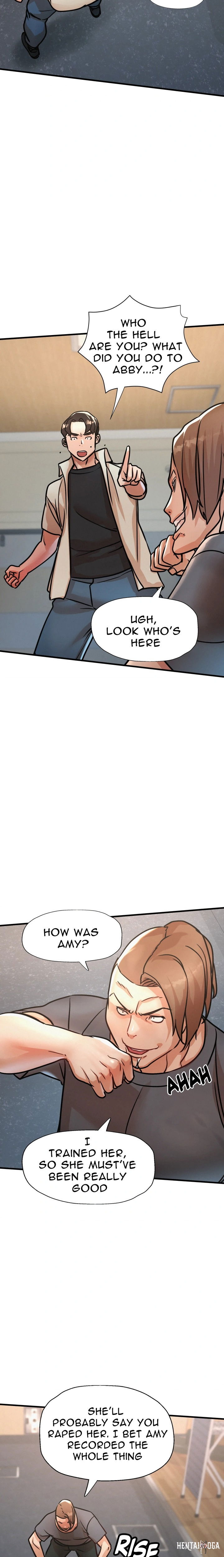 Soaping Up My Stepmom (Uncensored) Soaping Up My Stepmom (Uncensored) Chapter 19 - صفحة 13