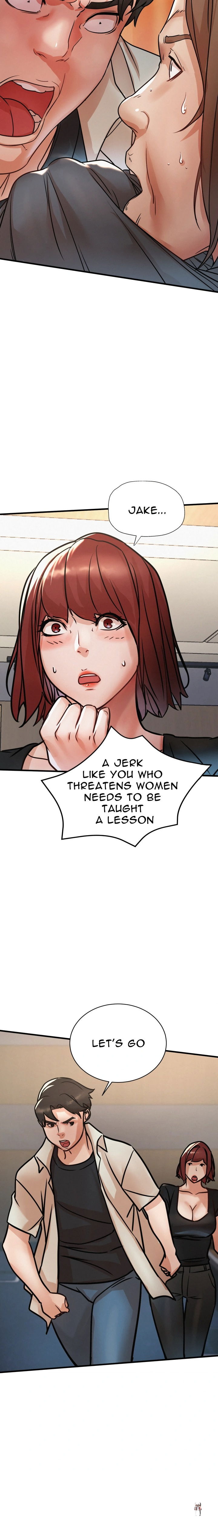 Soaping Up My Stepmom (Uncensored) Soaping Up My Stepmom (Uncensored) Chapter 19 - صفحة 16