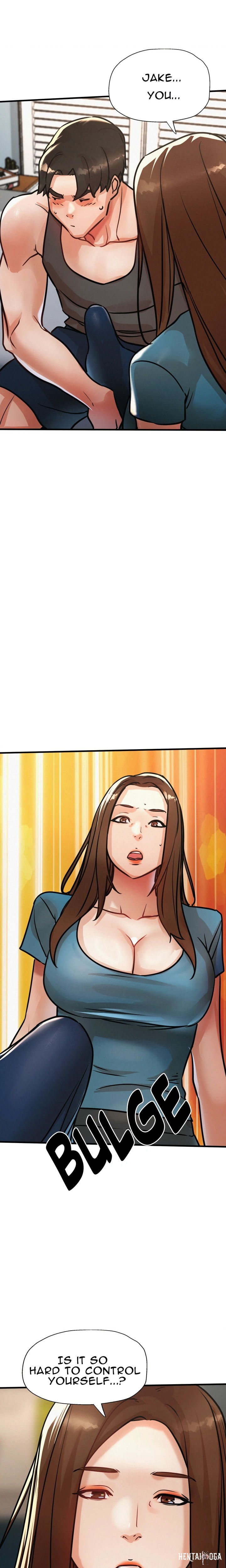 Soaping Up My Stepmom (Uncensored) Soaping Up My Stepmom (Uncensored) Chapter 19 - صفحة 26