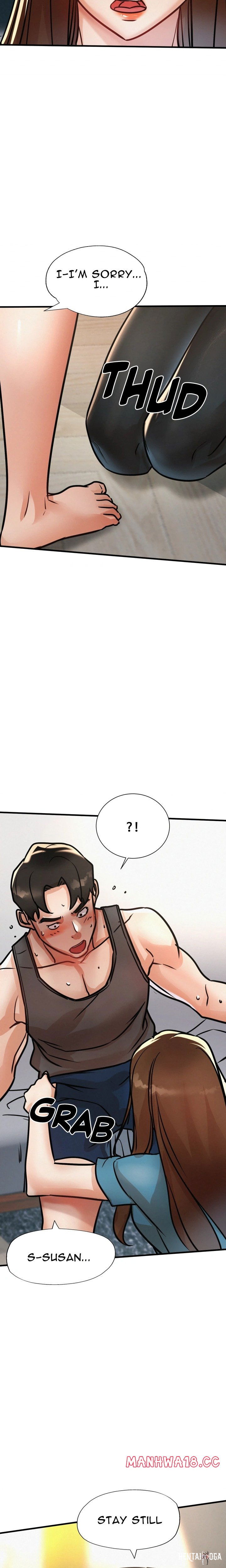 Soaping Up My Stepmom (Uncensored) Soaping Up My Stepmom (Uncensored) Chapter 19 - صفحة 27