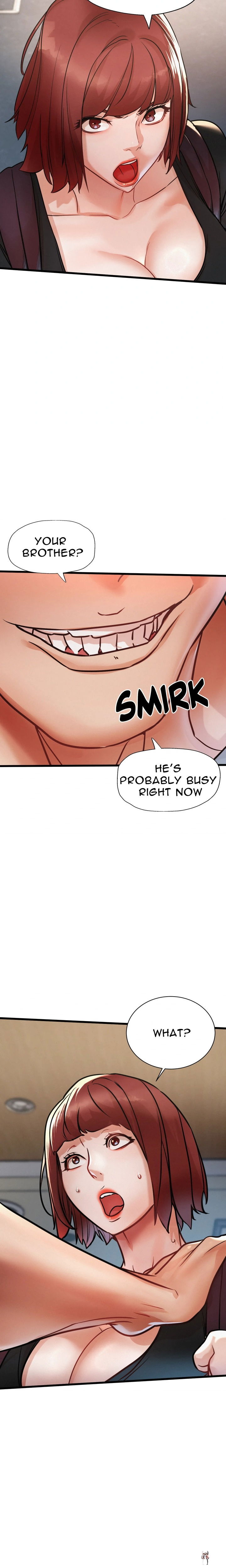 Soaping Up My Stepmom (Uncensored) Soaping Up My Stepmom (Uncensored) Chapter 18 - صفحة 10