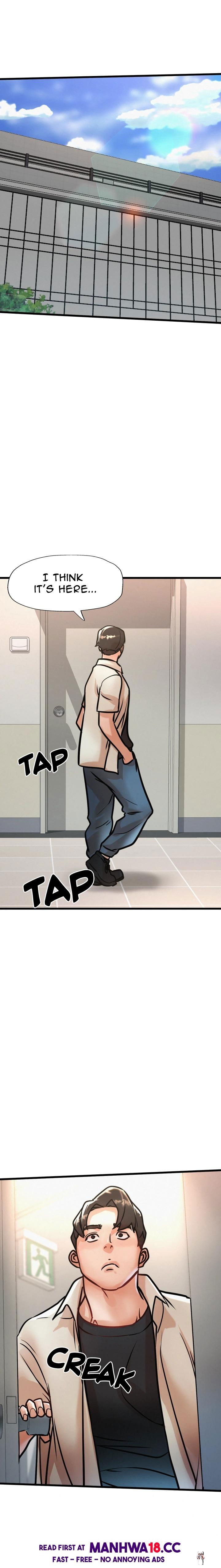 Soaping Up My Stepmom (Uncensored) Soaping Up My Stepmom (Uncensored) Chapter 18 - صفحة 11