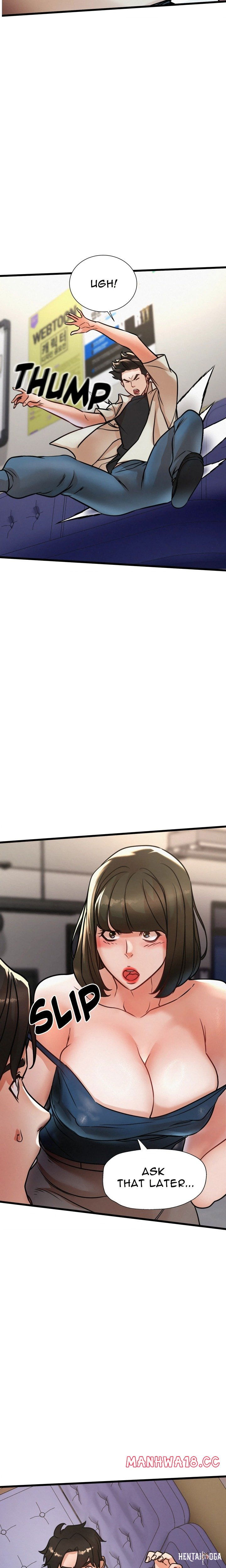 Soaping Up My Stepmom (Uncensored) Soaping Up My Stepmom (Uncensored) Chapter 18 - صفحة 14