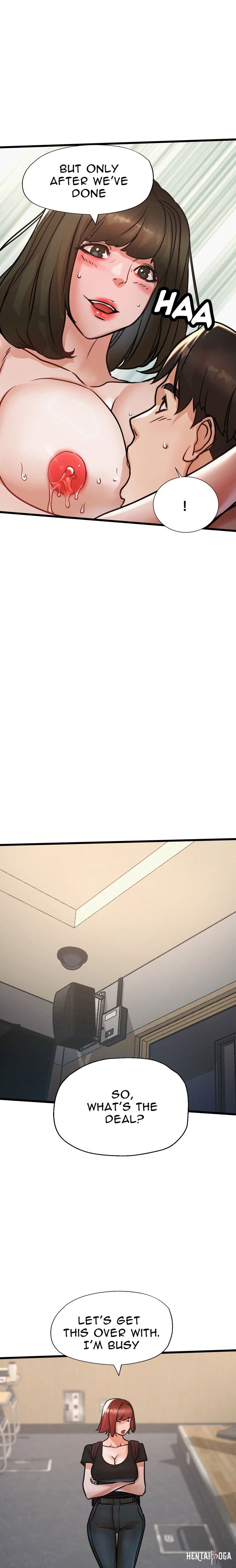 Soaping Up My Stepmom (Uncensored) Soaping Up My Stepmom (Uncensored) Chapter 18 - صفحة 18