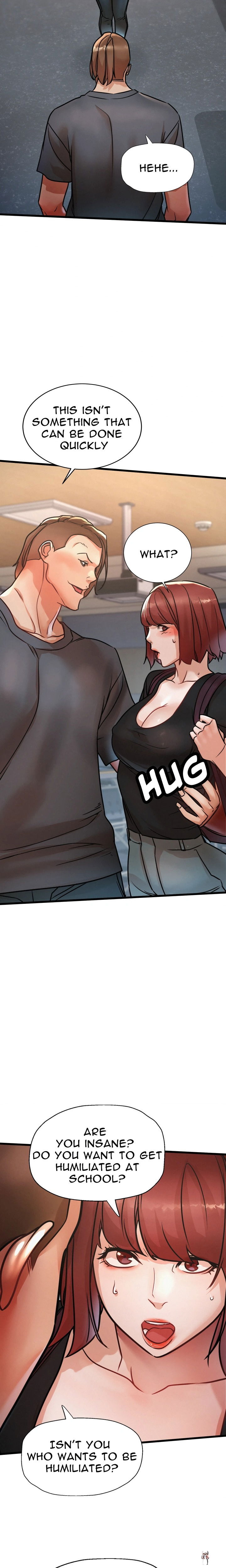 Soaping Up My Stepmom (Uncensored) Soaping Up My Stepmom (Uncensored) Chapter 18 - صفحة 19