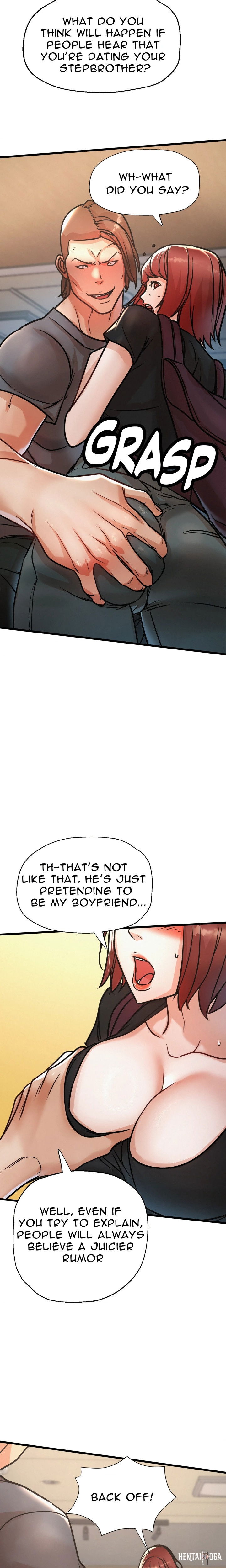 Soaping Up My Stepmom (Uncensored) Soaping Up My Stepmom (Uncensored) Chapter 18 - صفحة 20