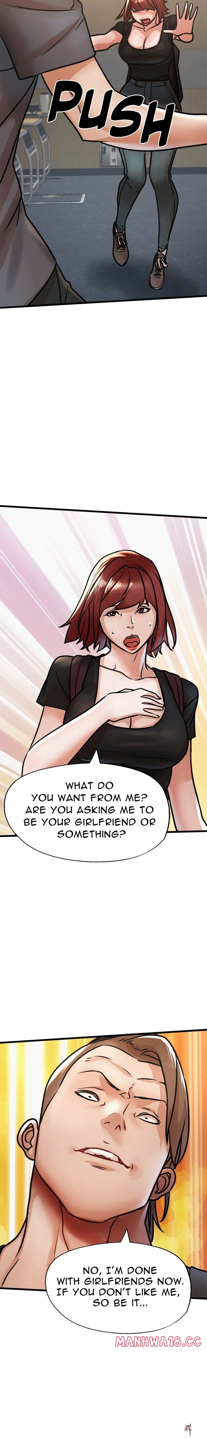 Soaping Up My Stepmom (Uncensored) Soaping Up My Stepmom (Uncensored) Chapter 18 - صفحة 21