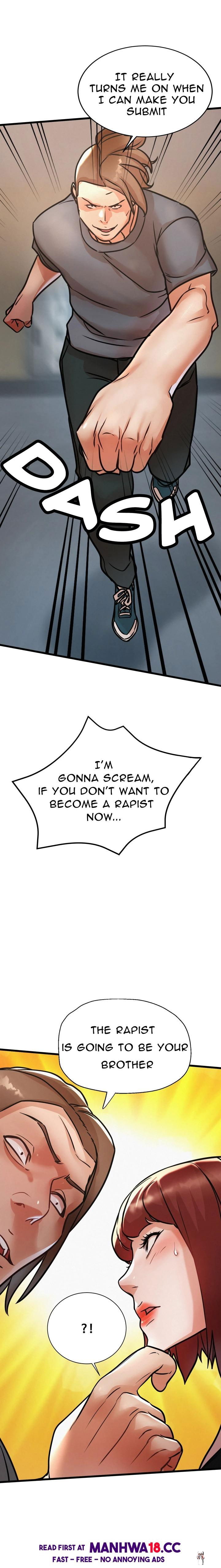 Soaping Up My Stepmom (Uncensored) Soaping Up My Stepmom (Uncensored) Chapter 18 - صفحة 22