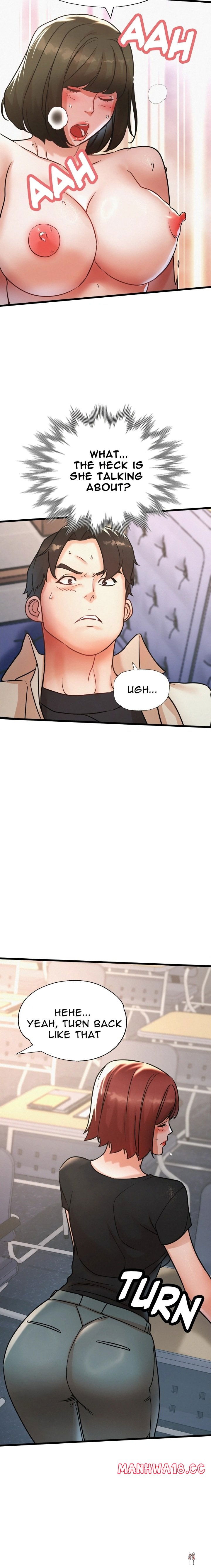 Soaping Up My Stepmom (Uncensored) Soaping Up My Stepmom (Uncensored) Chapter 18 - صفحة 27