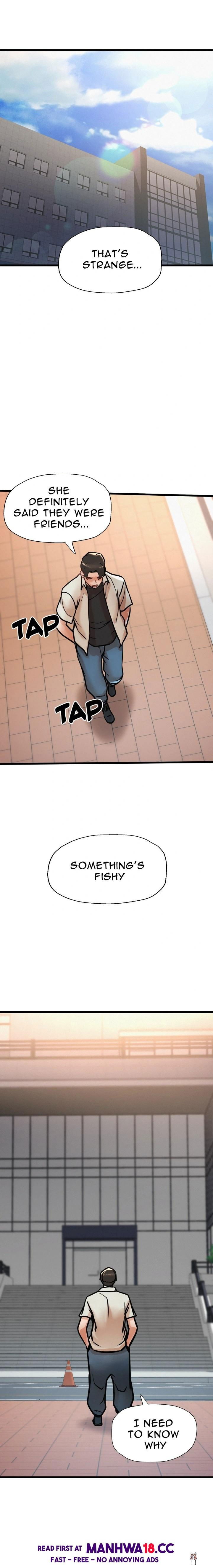 Soaping Up My Stepmom (Uncensored) Soaping Up My Stepmom (Uncensored) Chapter 18 - صفحة 3