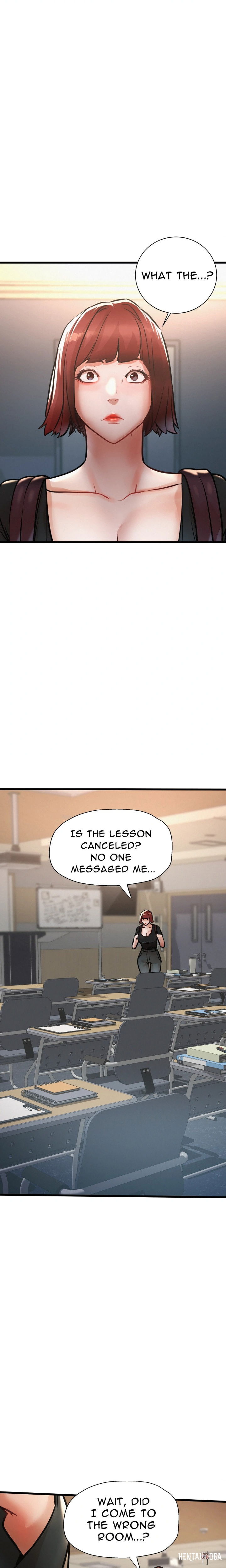 Soaping Up My Stepmom (Uncensored) Soaping Up My Stepmom (Uncensored) Chapter 18 - صفحة 4