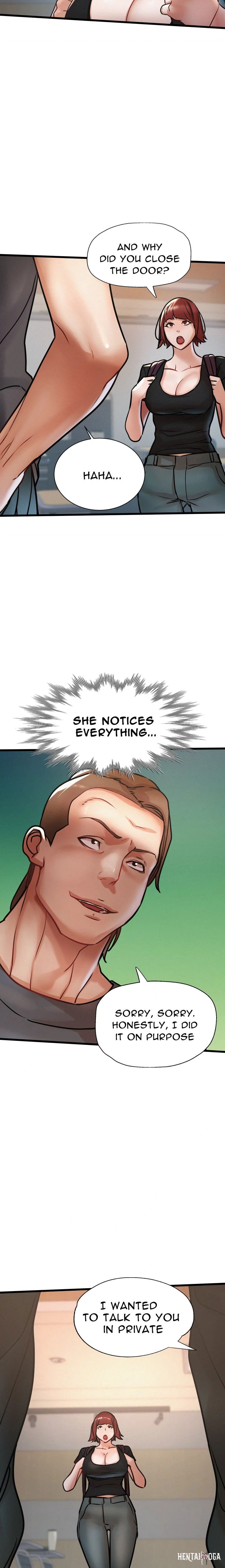 Soaping Up My Stepmom (Uncensored) Soaping Up My Stepmom (Uncensored) Chapter 18 - صفحة 7