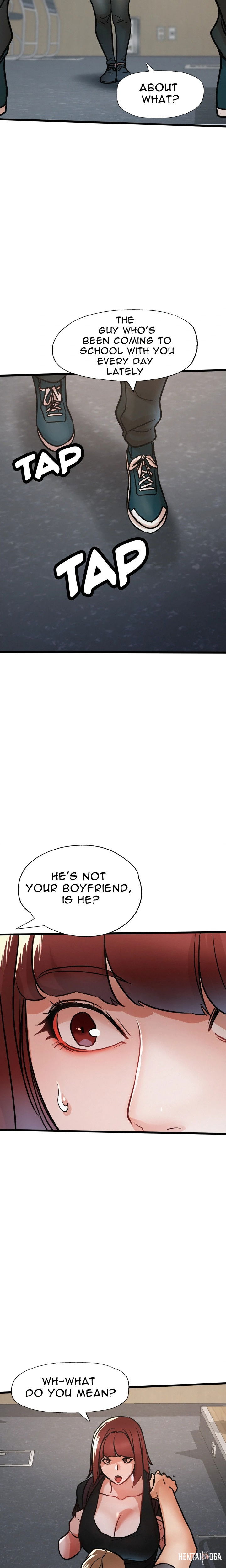 Soaping Up My Stepmom (Uncensored) Soaping Up My Stepmom (Uncensored) Chapter 18 - صفحة 8