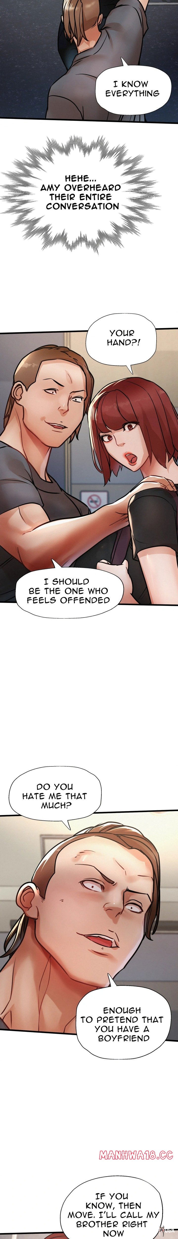 Soaping Up My Stepmom (Uncensored) Soaping Up My Stepmom (Uncensored) Chapter 18 - صفحة 9