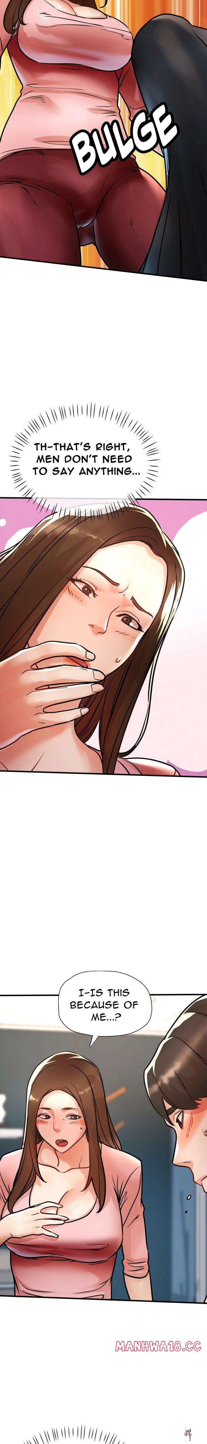 Soaping Up My Stepmom (Uncensored) Soaping Up My Stepmom (Uncensored) Chapter 17 - صفحة 11