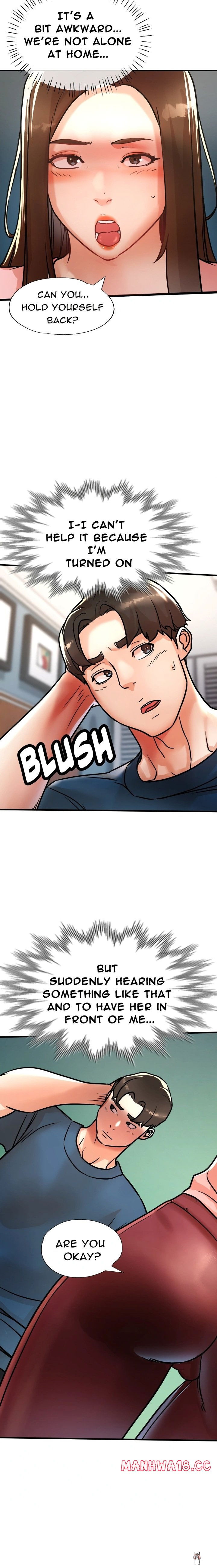 Soaping Up My Stepmom (Uncensored) Soaping Up My Stepmom (Uncensored) Chapter 17 - صفحة 12