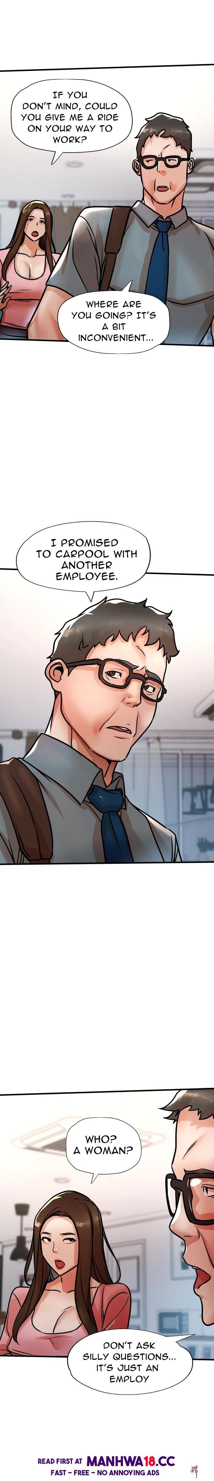 Soaping Up My Stepmom (Uncensored) Soaping Up My Stepmom (Uncensored) Chapter 17 - صفحة 18