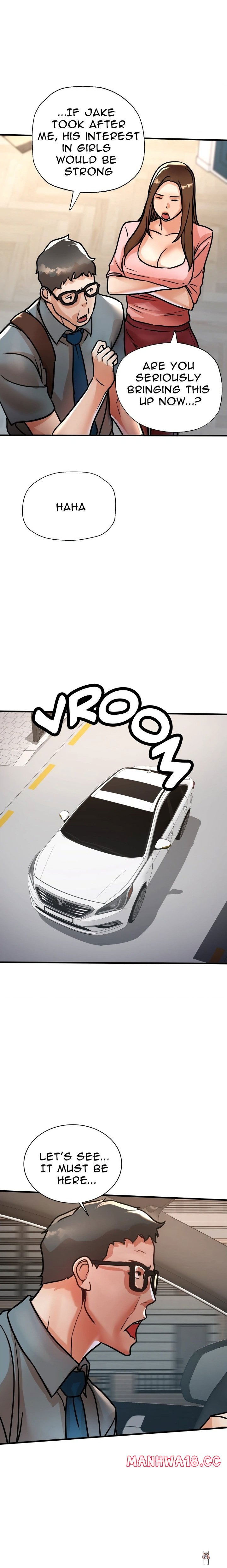 Soaping Up My Stepmom (Uncensored) Soaping Up My Stepmom (Uncensored) Chapter 17 - صفحة 19