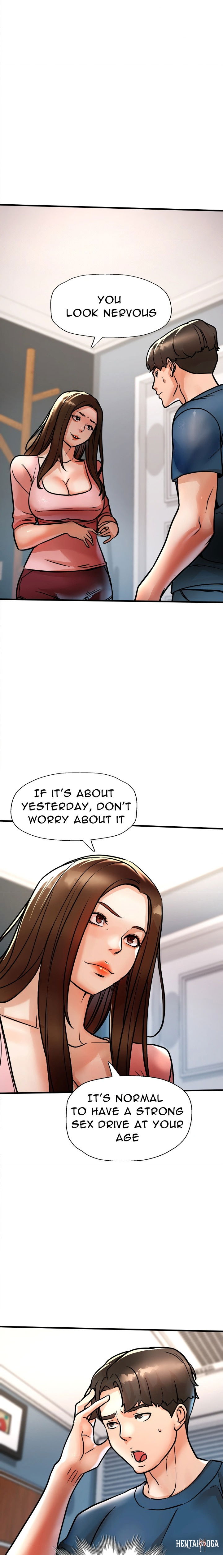 Soaping Up My Stepmom (Uncensored) Soaping Up My Stepmom (Uncensored) Chapter 17 - صفحة 3