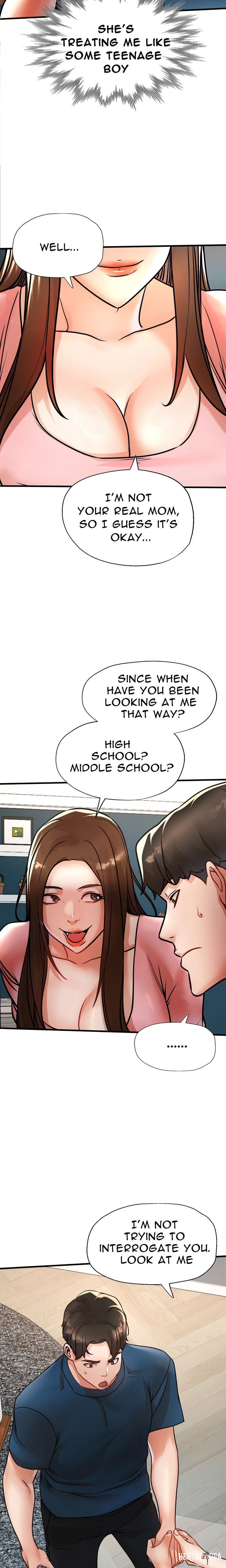 Soaping Up My Stepmom (Uncensored) Soaping Up My Stepmom (Uncensored) Chapter 17 - صفحة 4