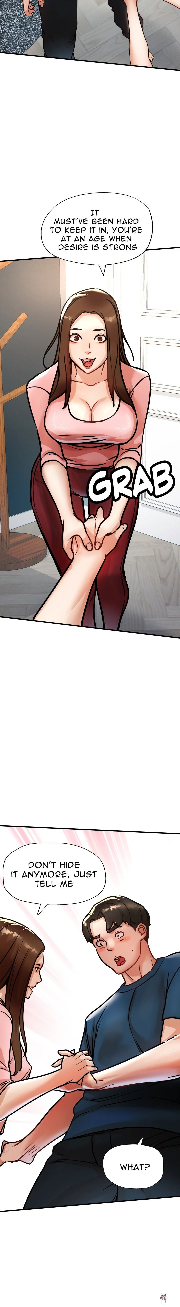 Soaping Up My Stepmom (Uncensored) Soaping Up My Stepmom (Uncensored) Chapter 17 - صفحة 5