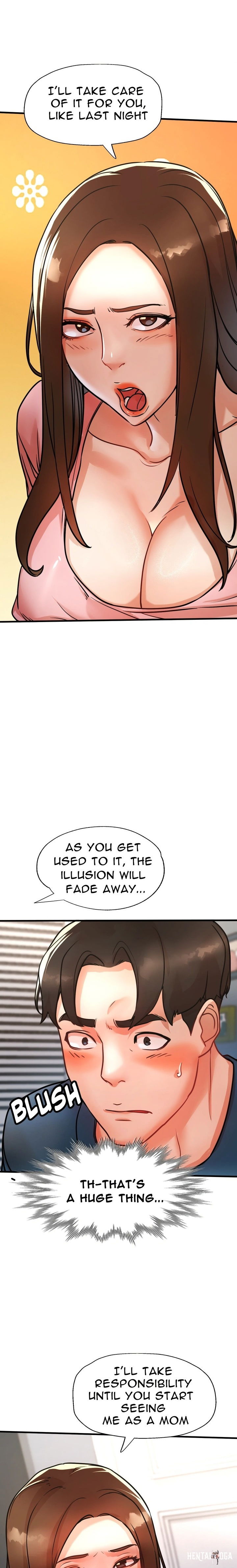 Soaping Up My Stepmom (Uncensored) Soaping Up My Stepmom (Uncensored) Chapter 17 - صفحة 6