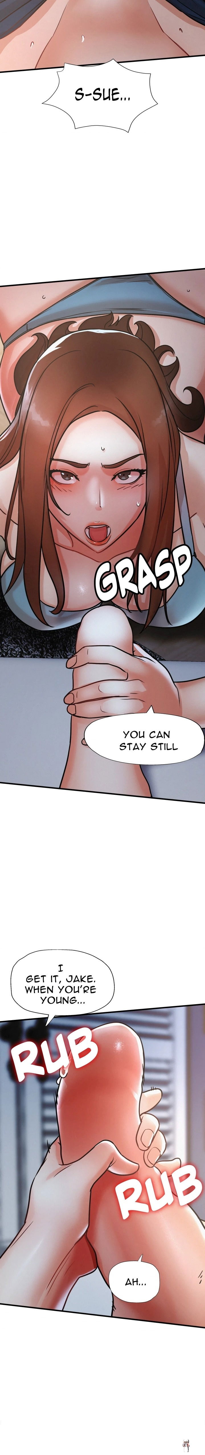 Soaping Up My Stepmom (Uncensored) Soaping Up My Stepmom (Uncensored) Chapter 16 - صفحة 14