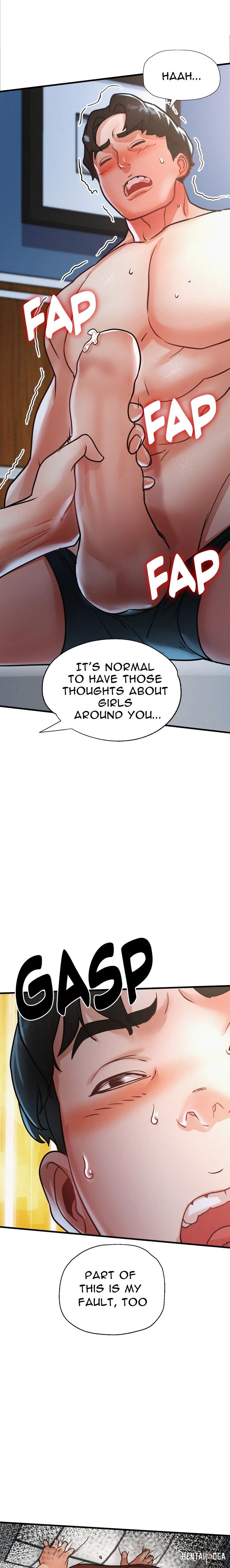 Soaping Up My Stepmom (Uncensored) Soaping Up My Stepmom (Uncensored) Chapter 16 - صفحة 15